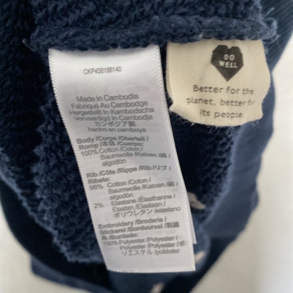 Madewell Sweatshirt - Picture 3 of 3